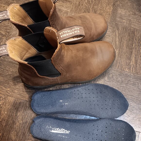 Blundstone 1351 High Top boot - size 7 (4.5 UK/AUS) - Picture 4 of 10